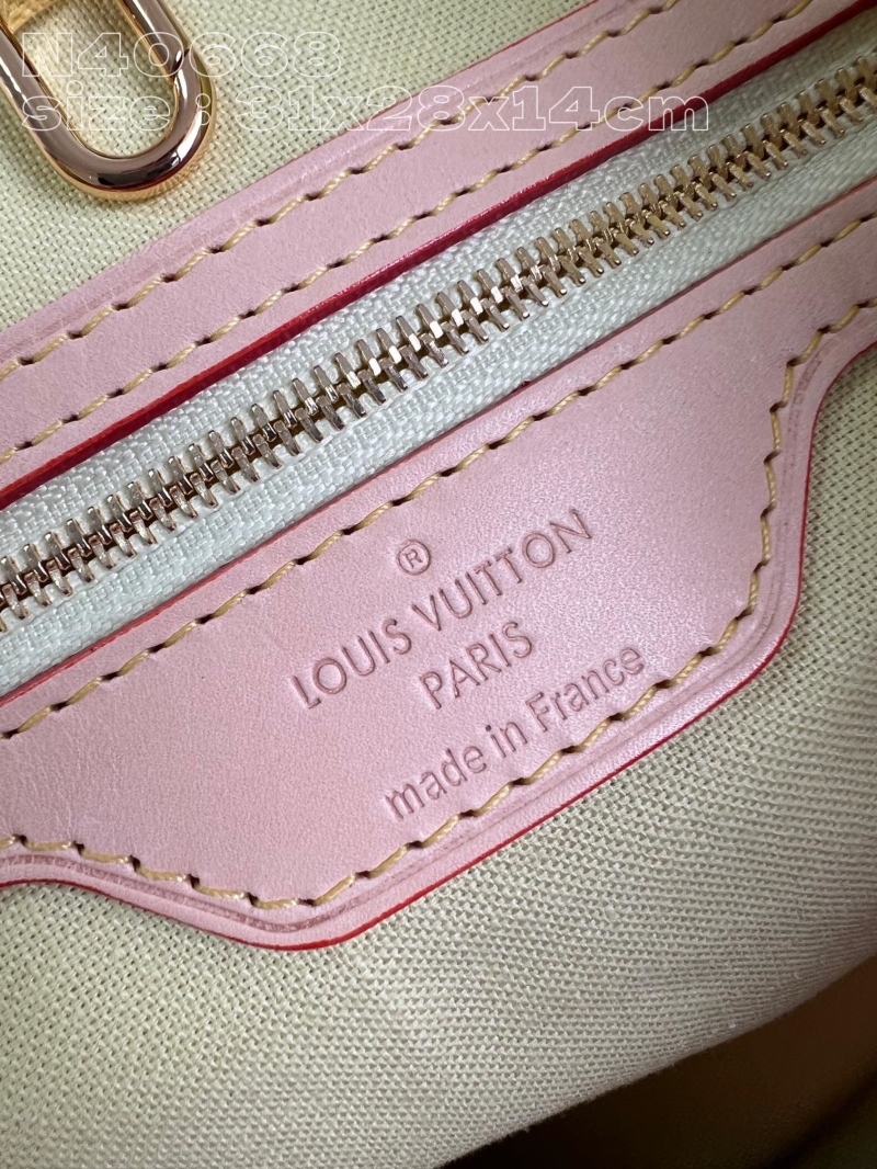 LV Shopping Bags